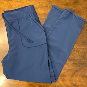 Cherokee Navy Blue Scrub Pants